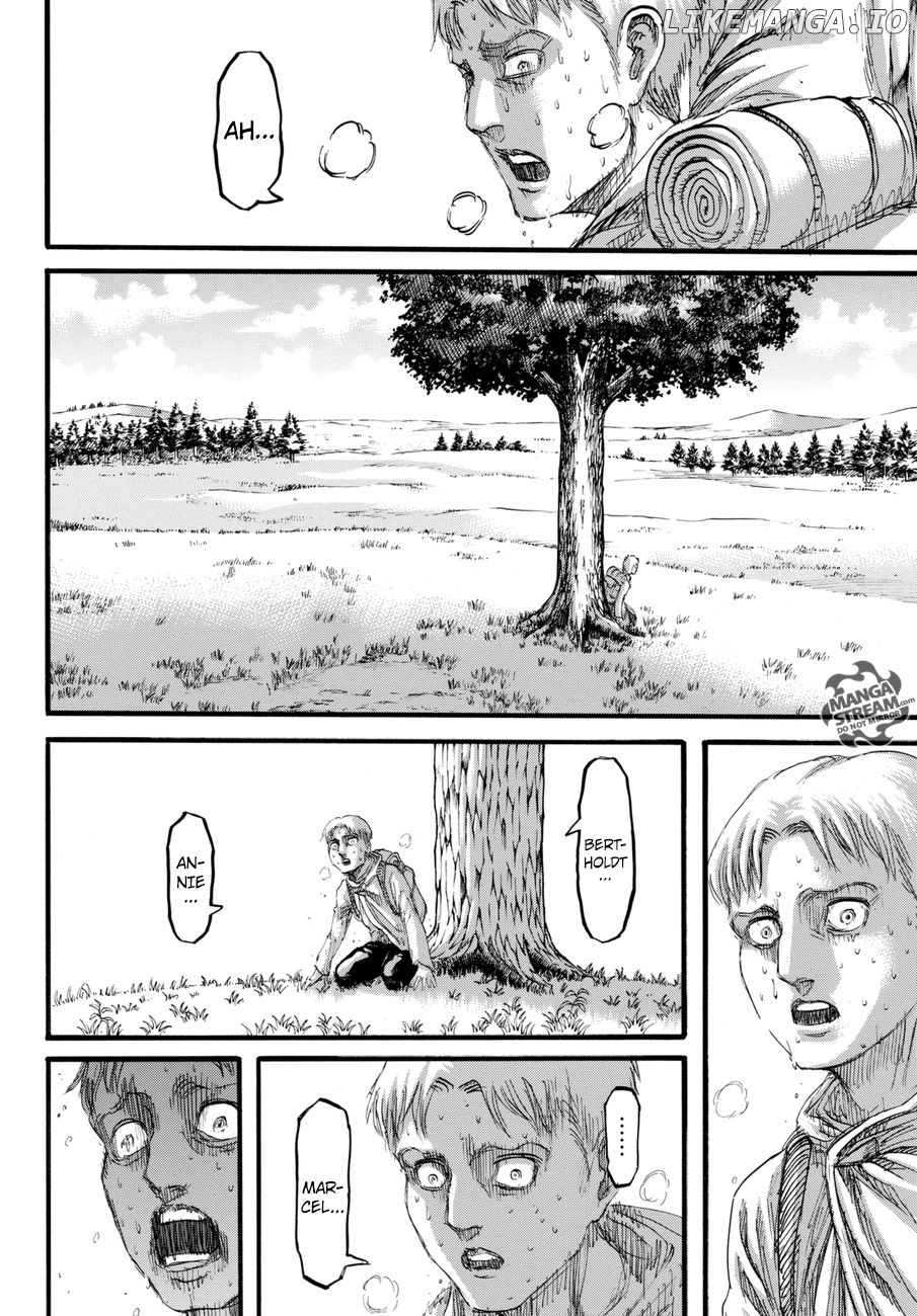 Attack on Titan, Chapter 96 image 05
